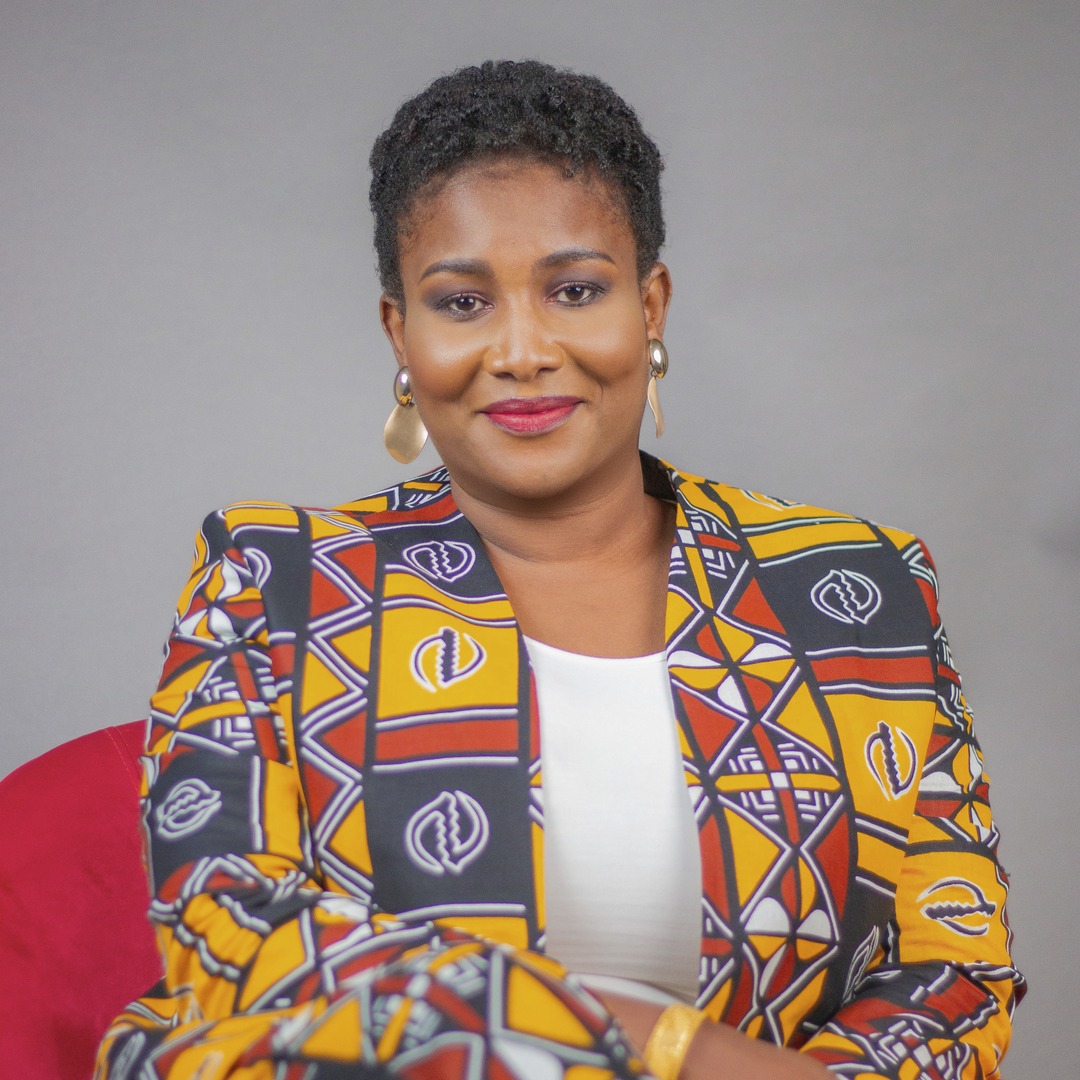Portrait de Mame Khady Diallo